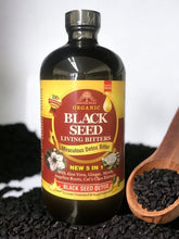 BLACK SEED LIVING BITTERS (BLACKSEED)